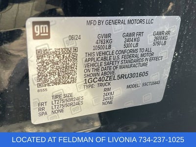 2024 Chevrolet Silverado EV RST