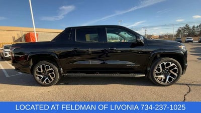 2024 Chevrolet Silverado EV RST