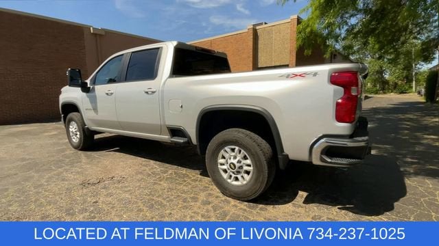 2022 Chevrolet Silverado 2500 HD LT