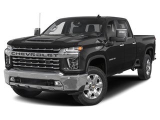 2023 Chevrolet Silverado 3500 HD LTZ DRW