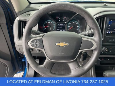 2021 Chevrolet Colorado 4WD Work Truck