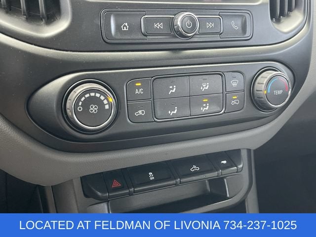 2021 Chevrolet Colorado 4WD Work Truck