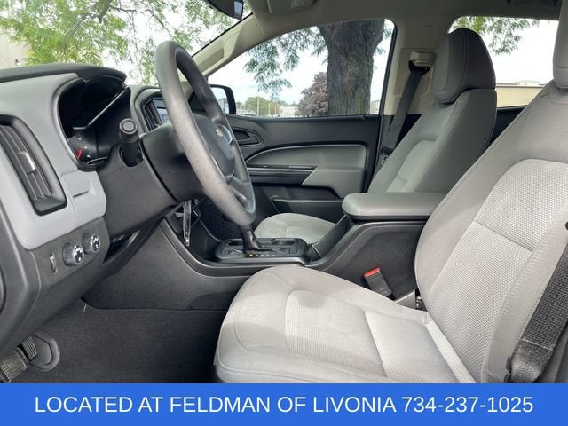 2021 Chevrolet Colorado 4WD Work Truck