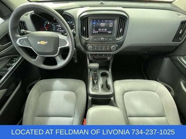 2021 Chevrolet Colorado 4WD Work Truck