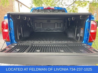 2021 Chevrolet Colorado 4WD Work Truck