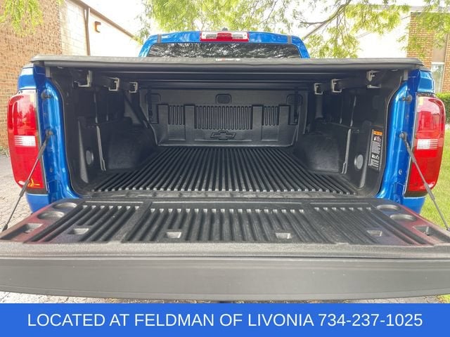 2021 Chevrolet Colorado 4WD Work Truck