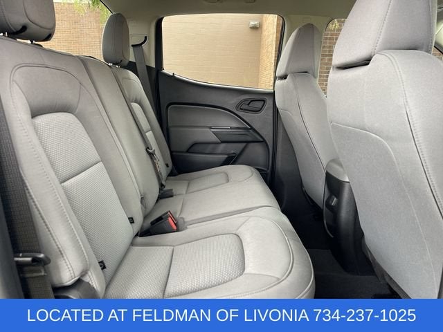 2021 Chevrolet Colorado 4WD Work Truck
