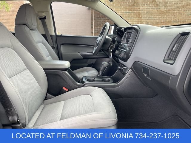 2021 Chevrolet Colorado 4WD Work Truck