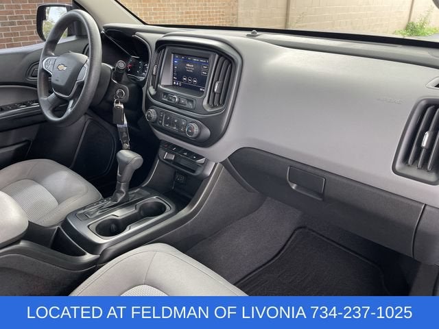 2021 Chevrolet Colorado 4WD Work Truck