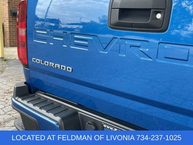 2021 Chevrolet Colorado 4WD Work Truck