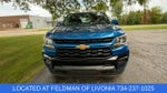 2021 Chevrolet Colorado 4WD Work Truck