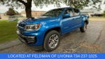 2021 Chevrolet Colorado 4WD Work Truck