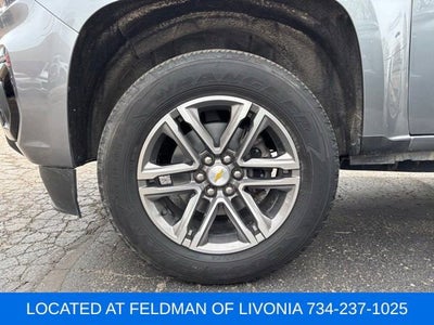 2021 Chevrolet Colorado 4WD Work Truck
