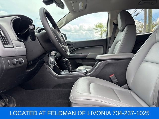 2021 Chevrolet Colorado 4WD Work Truck