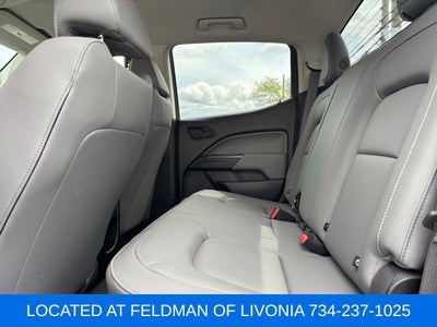 2021 Chevrolet Colorado 4WD Work Truck