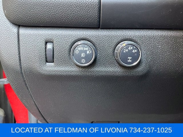 2016 Chevrolet Colorado 4WD LT