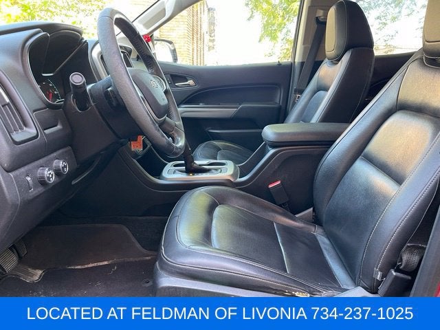 2016 Chevrolet Colorado 4WD LT