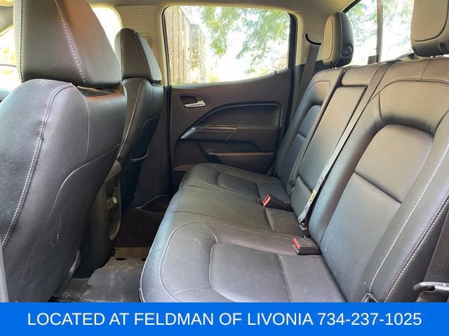 2016 Chevrolet Colorado 4WD LT