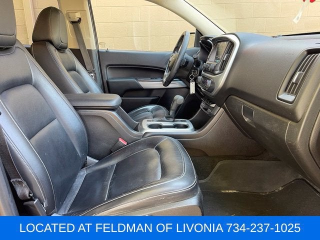 2016 Chevrolet Colorado 4WD LT