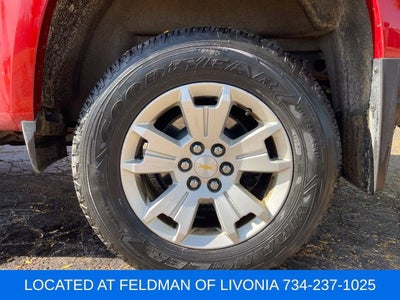 2016 Chevrolet Colorado 4WD LT