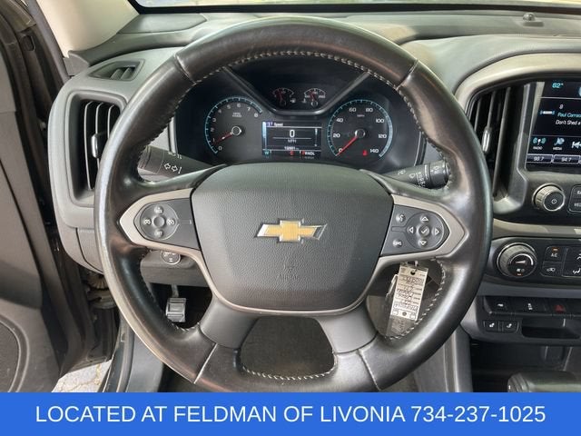 2017 Chevrolet Colorado 4WD Z71