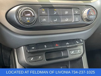 2017 Chevrolet Colorado 4WD Z71