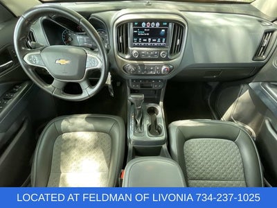 2017 Chevrolet Colorado 4WD Z71