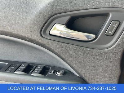 2017 Chevrolet Colorado 4WD Z71