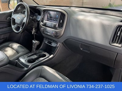 2017 Chevrolet Colorado 4WD Z71