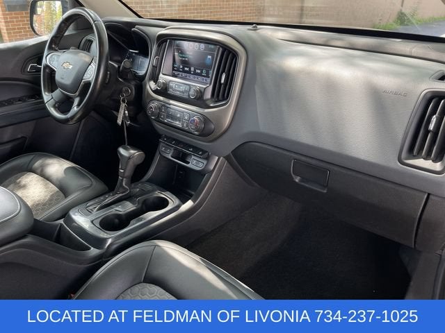 2017 Chevrolet Colorado 4WD Z71