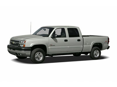 2005 Chevrolet Silverado 2500 HD LS