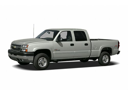 2005 Chevrolet Silverado 2500 HD LS