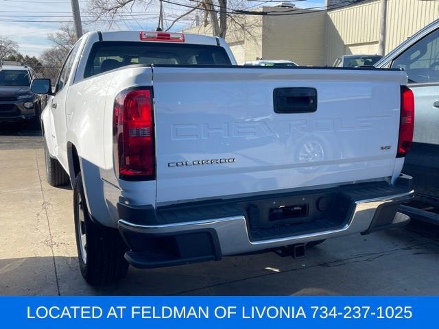 2022 Chevrolet Colorado WT