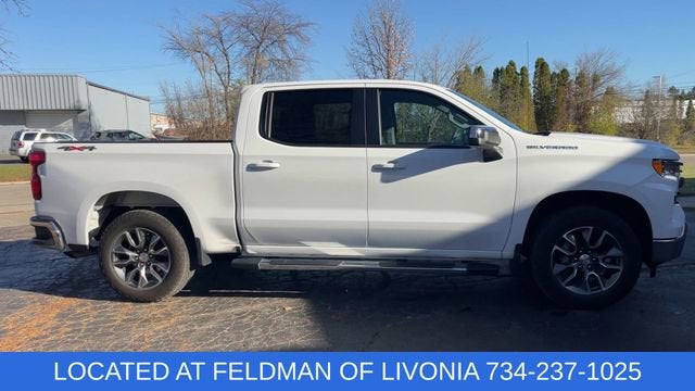 2023 Chevrolet Silverado 1500 LT (2FL)