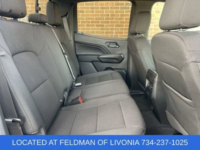 2023 Chevrolet Colorado LT