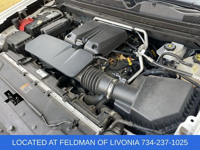 2023 Chevrolet Colorado LT