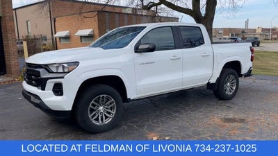 2023 Chevrolet Colorado LT