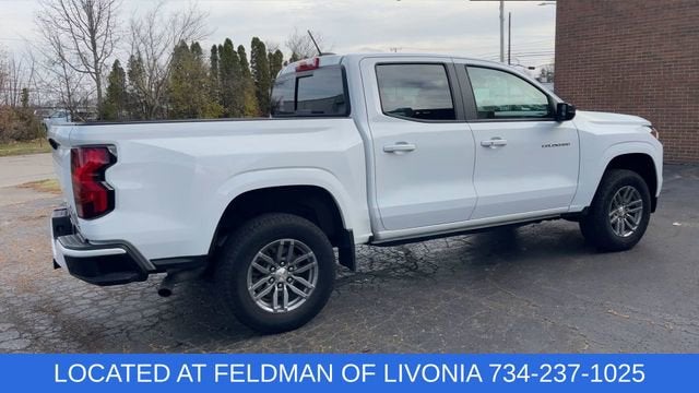 2023 Chevrolet Colorado LT