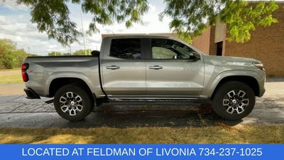 2023 Chevrolet Colorado 4WD Z71