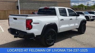 2023 Chevrolet Colorado Trail Boss