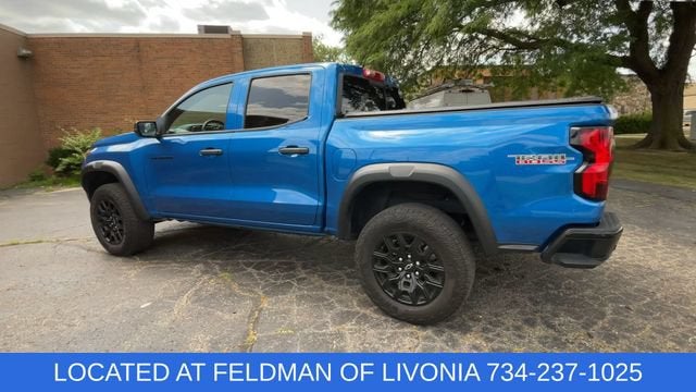 2024 Chevrolet Colorado Trail Boss