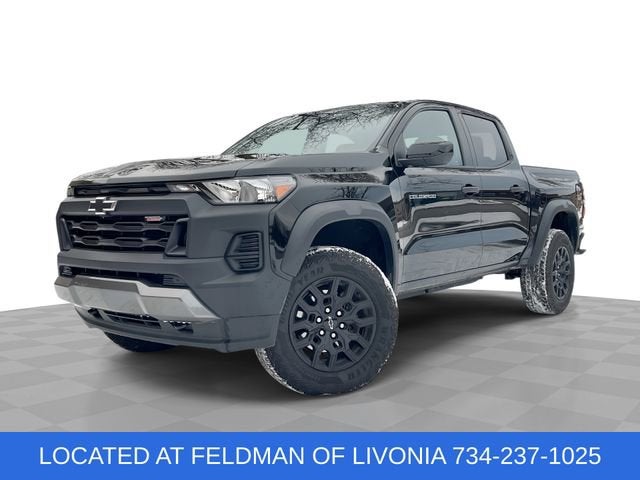 2023 Chevrolet Colorado Trail Boss