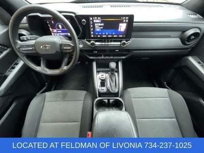 2023 Chevrolet Colorado Trail Boss