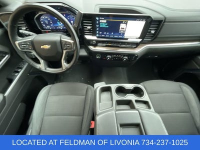 2023 Chevrolet Silverado 1500 LT (2FL)