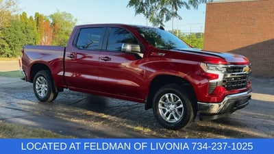 2023 Chevrolet Silverado 1500 LT