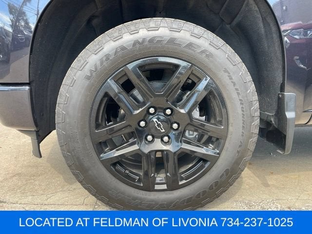 2024 Chevrolet Silverado 1500 RST
