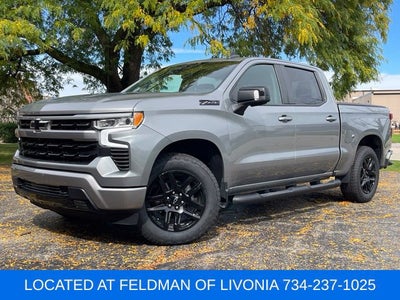 2023 Chevrolet Silverado 1500 RST