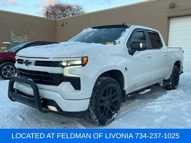 2023 Chevrolet Silverado 1500 RST