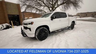 2023 Chevrolet Silverado 1500 RST