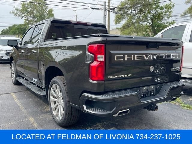 2021 Chevrolet Silverado 1500 High Country